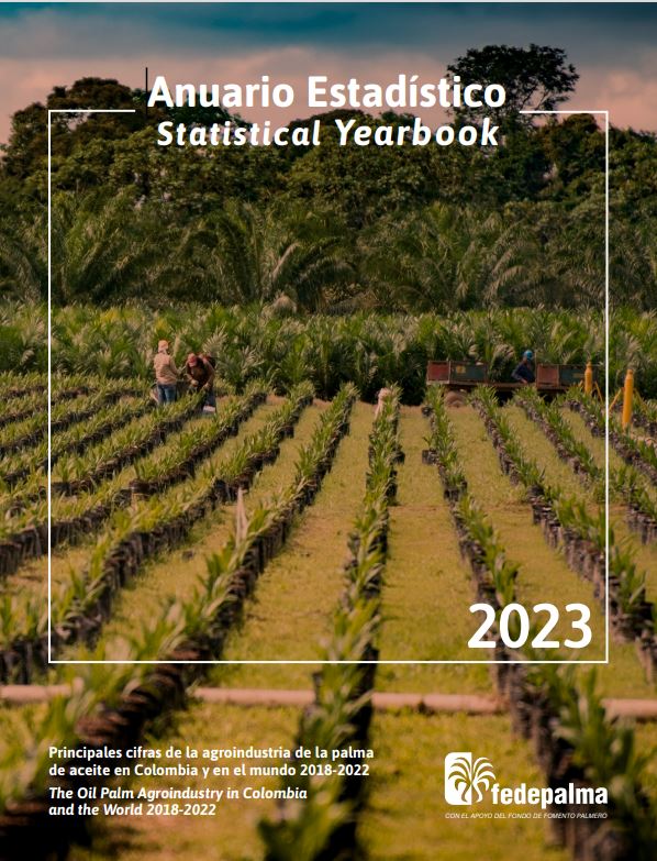 					Ver Anuario estadístico 2023: Principales cifras de la agroindustria de la palma de aceite y en el mundo 2018-2022
				