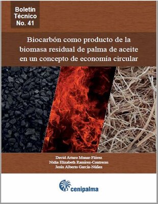 					Ver Núm. 41 (2022): Biocarbón como producto de la biomasa residual de palma de aceite en un concepto de economía circular
				